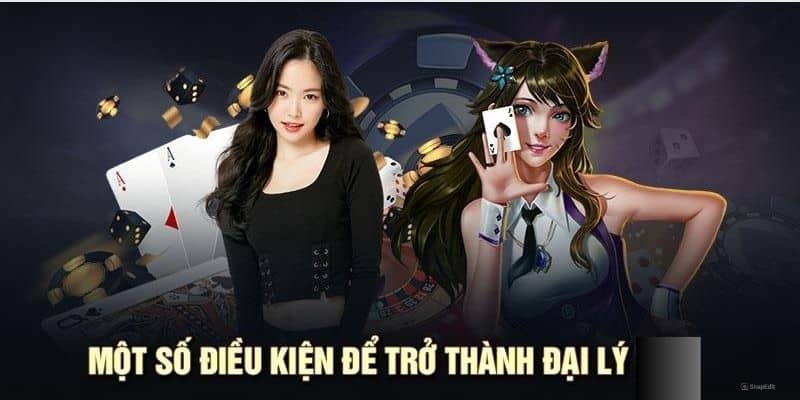 Điều kiện để trở thành đại lý Xin88